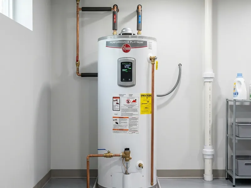 Water Heater Repair Plumber in Emelle, AL